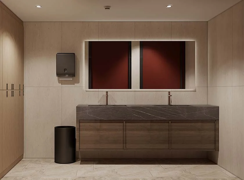 Spa ve Dinlenme Alanı