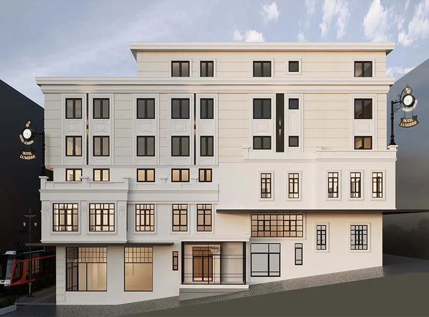 Hotel Lumiere Sirkeci